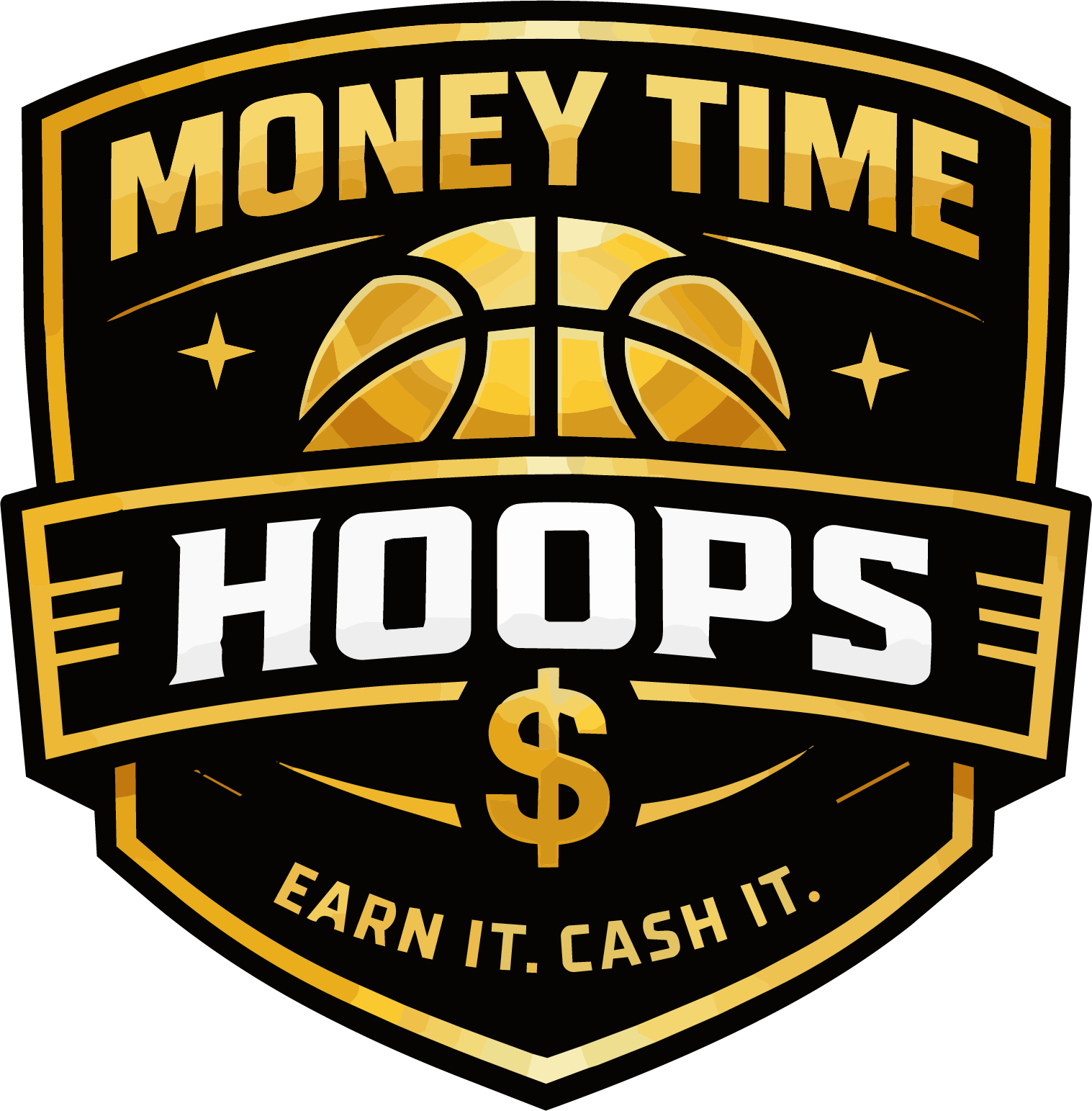 Money Time Hoops logo